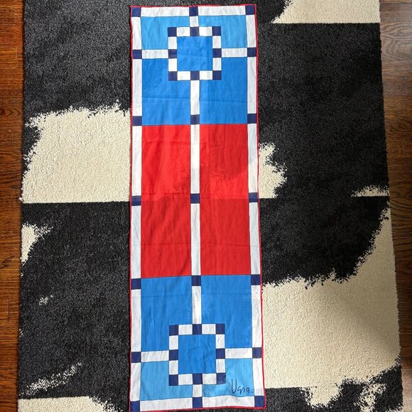 Vintage Vera Neumann Scarf - Picture 3 of 8